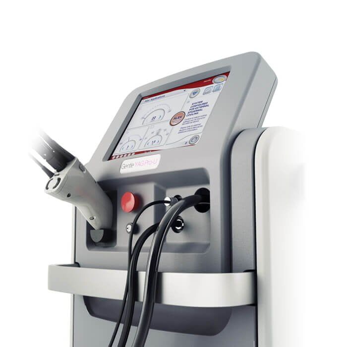 candela laser Gentle Max Pro 2024 machine