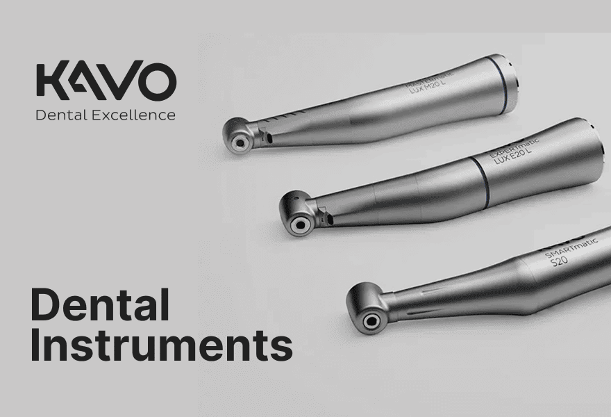 Kavo handpieces
