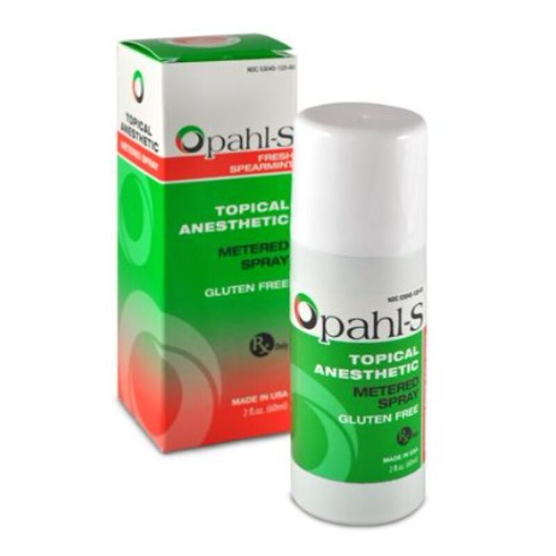 Iolite-S Topical Anesthetic Spray - Image 1