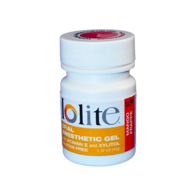 Iolite Topical Anesthetic Gels - Image 1