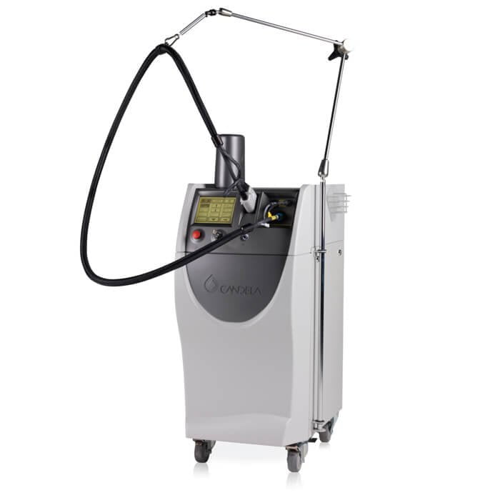 CANDELA MINI GENTLE YAG Cosmetic Laser Equipment Nd YAG