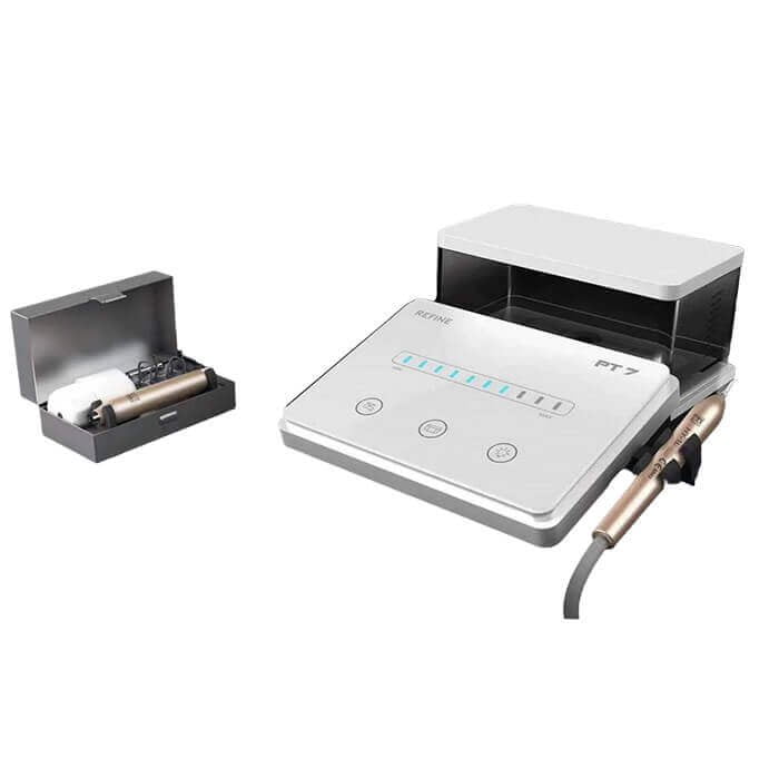 REFINE PORTABLE SCALER model:REFINE PORTABLE SCALER PT-7 (EMS) - Image 1