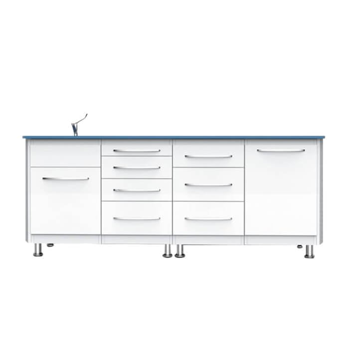 Wall Mount Clinic Cabinets – AN04