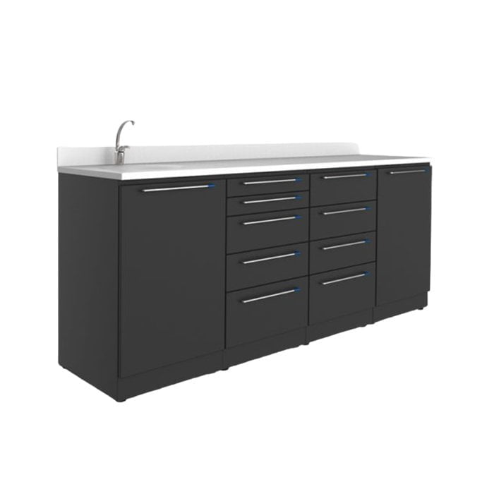 Clinical Cabinet AZ02