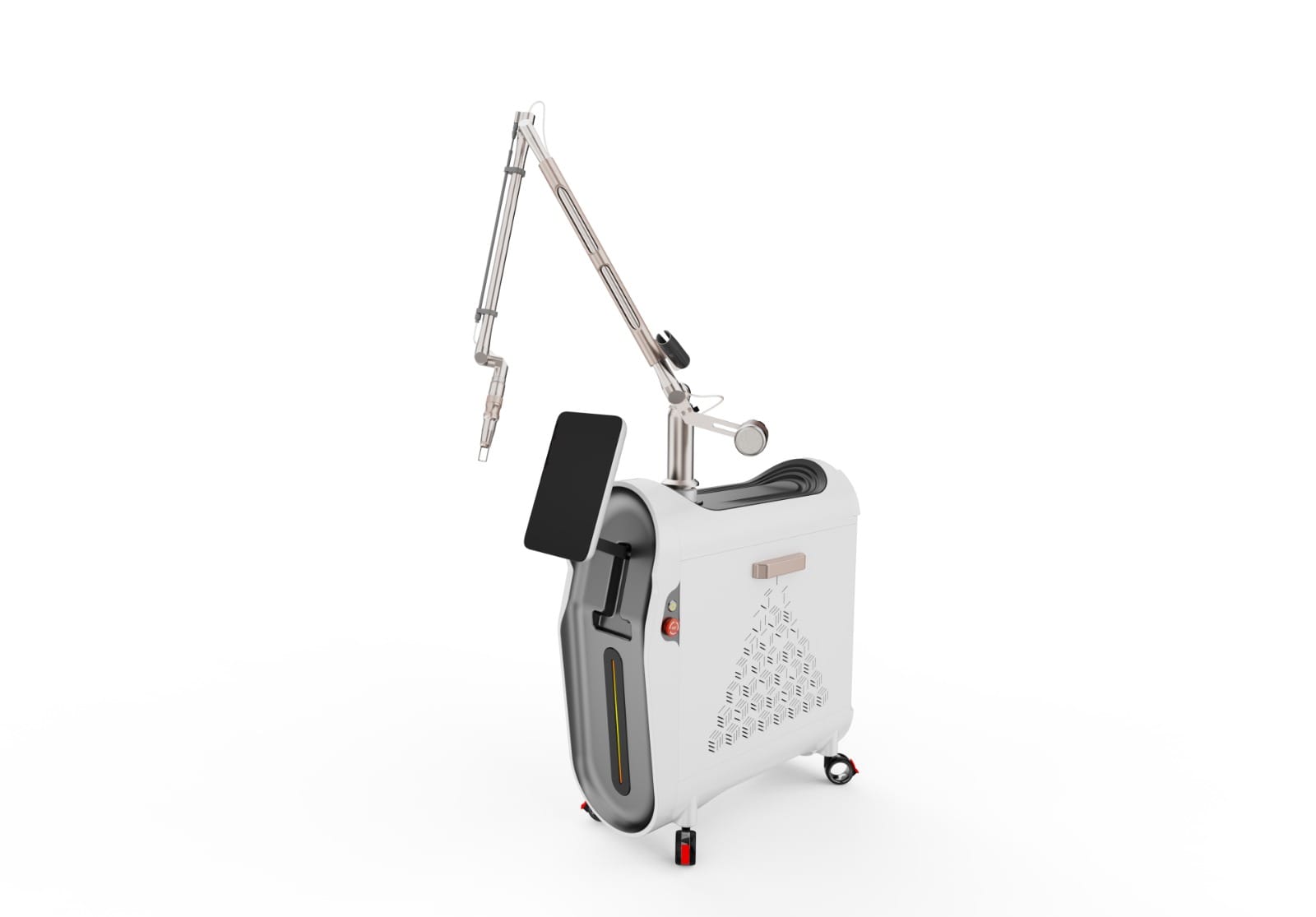 Q-SWITCH laser machine