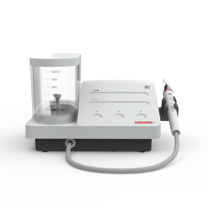 REFINE PORTABLE SCALER model: MaxPiezo 7+(EMS) - Image 1