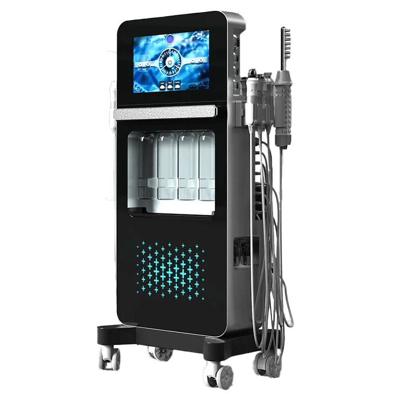 hydra Beauty Facial 17 IN 1 advanced facial treatment device