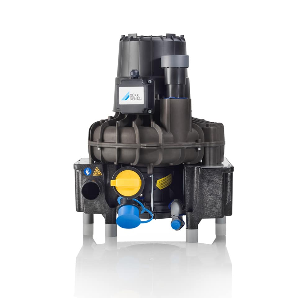 VS-600_-900_-1200 (1) DURR SUCTION-VS900S - Image 1