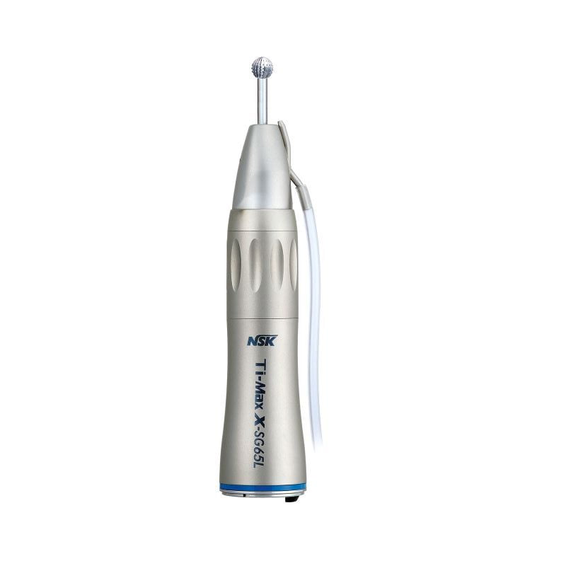 NSK 1:1 Straight Handpiece X-SG65L Optic - Image 1