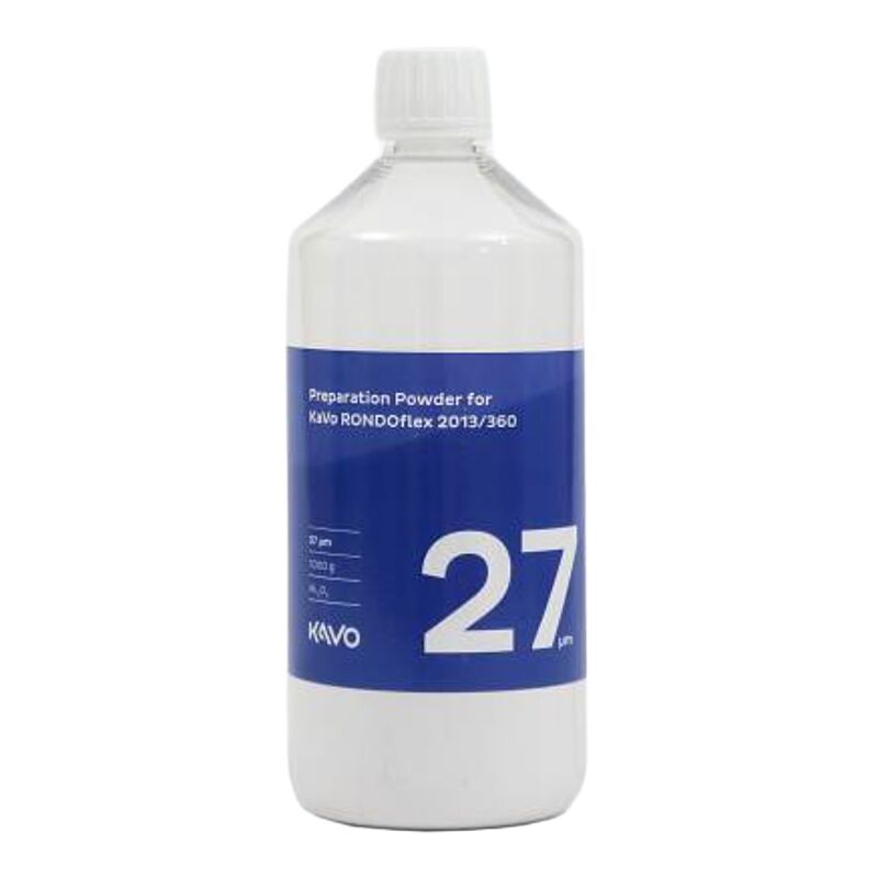 27.jpg kaVo RONDOflex Preparation Powder 27µm 1000g - Image 1