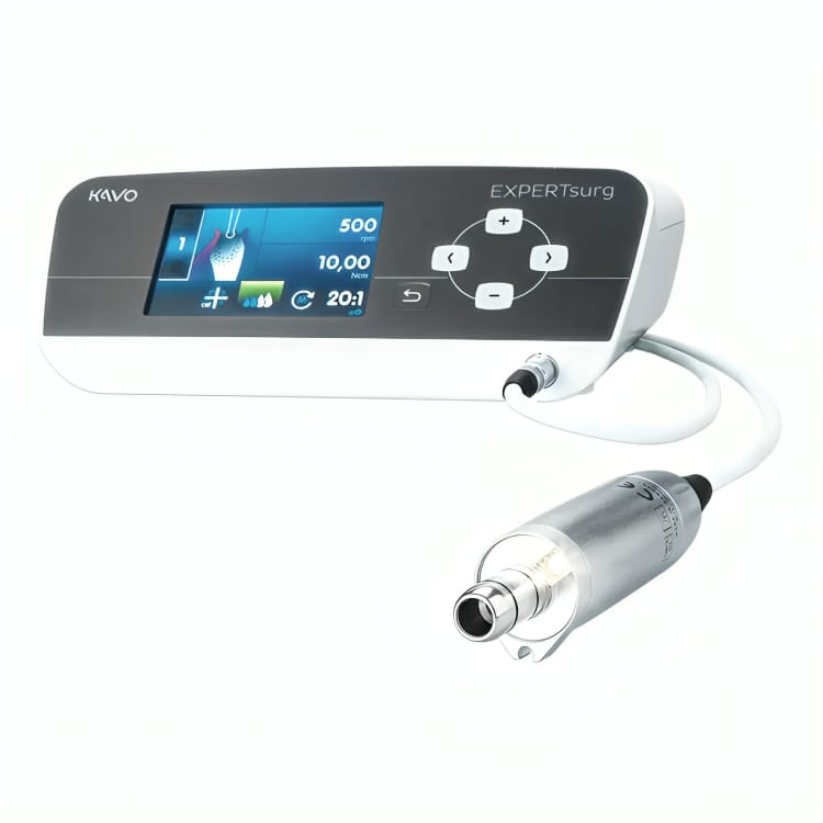 EXPERTsurg LUX with SURGmatic S201 XL Pro with light KAVO Electrical Motor-EXPERTsurg LUX with SURGmatic S201 XL Pro with light " Package"expertsurg - Image 1