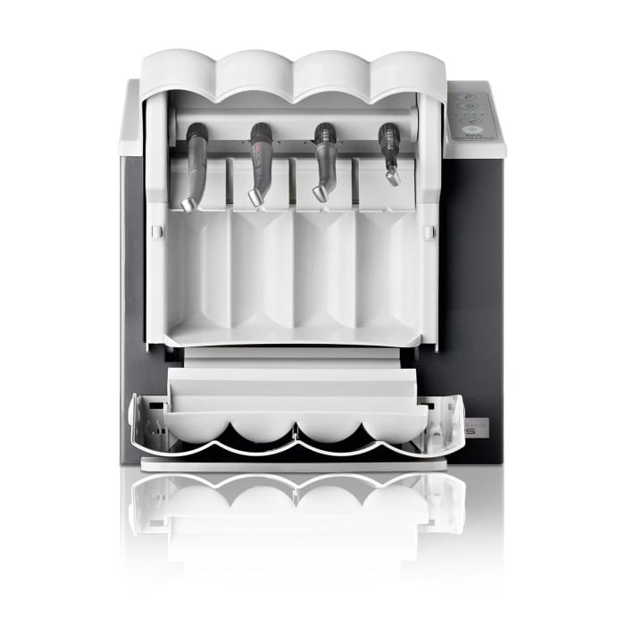 QUATTROcare-PLUS_front-open_1780px KAVO Oil lubrication machine-QUATTROcare PLUS 2124 A - Image 1