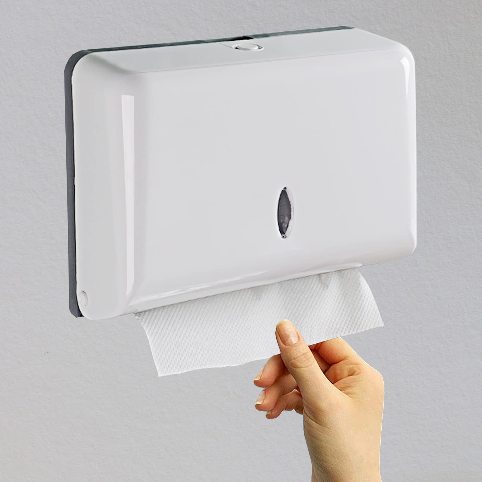 Version 1.0.0 TISSUE DISPENSER - Image 1