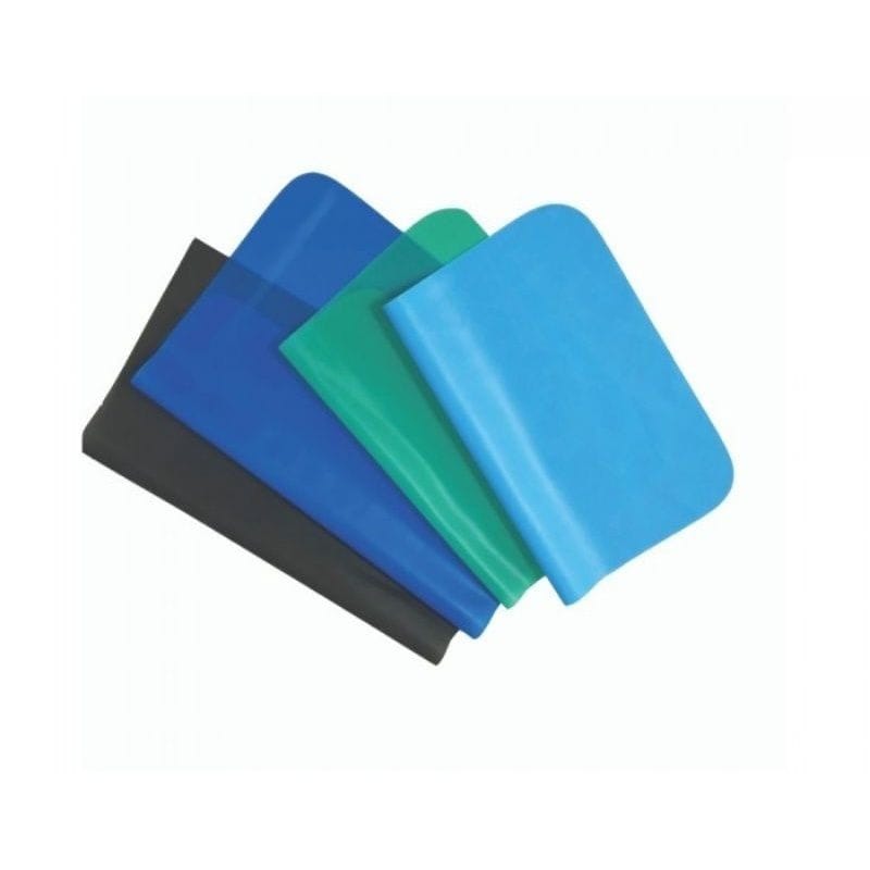 WhatsApp Image 2025-03-21 at 2.48.26 PM Latex dental dam 5*5 blue , Peppermint Medium (Light (0.14mm) - Image 1