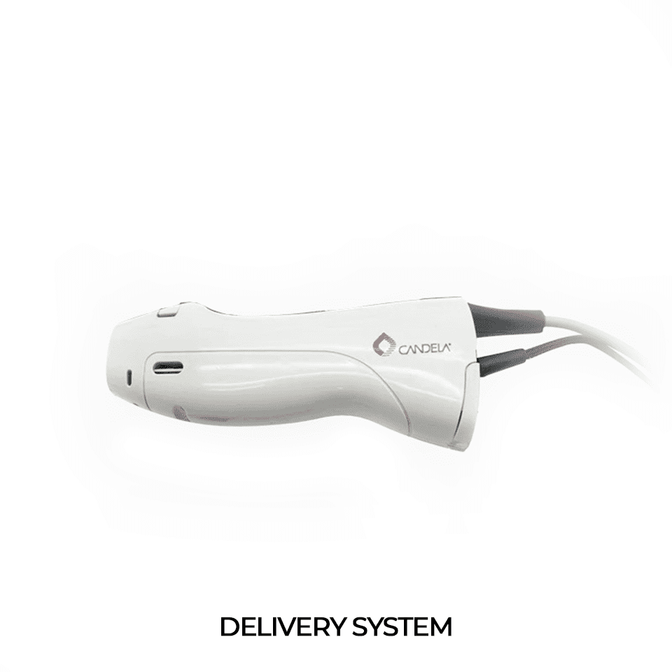 delivery-system Delivery System for Candela Trusted Laser Hair Removal Supplies