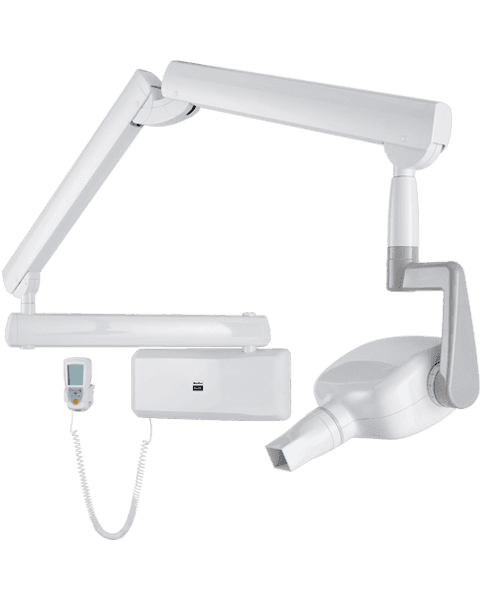 NewTom Wall-Mounted RX DC Intraoral X-Ray Unit - Image 1