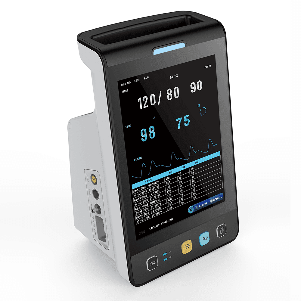 286111111111111 E8 Vital Signs Monitor - Image 1