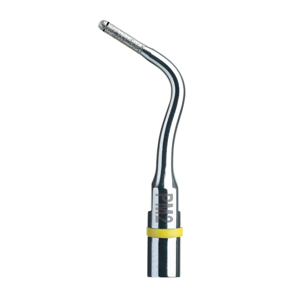 PM2 ACTEON tip PM2 Prosthetic finishing with chamfered shape - Image 1