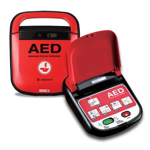 mediana-a15-hearton-aed_50977 Automated External Defibrillator (AED) - Image 1
