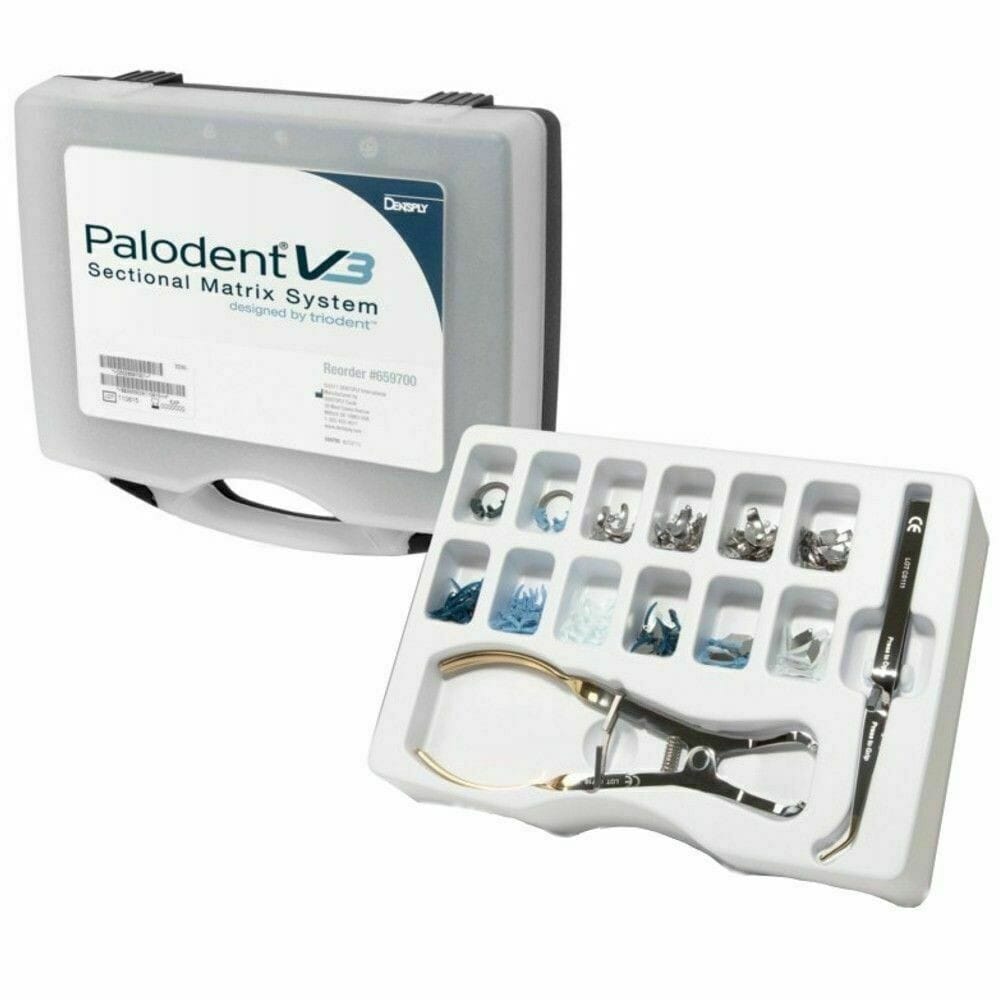s-l1600 Dentsply Palodent V3 Sectional Matrix System kit