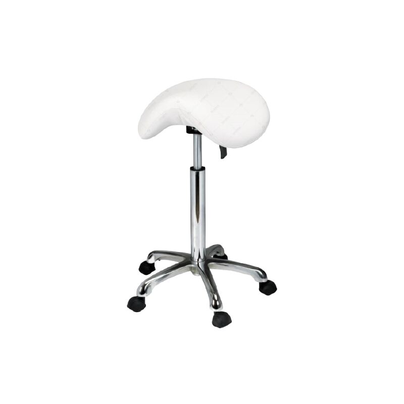 1022A-SADDLE-TYPE-STOOL-- saddle type stool