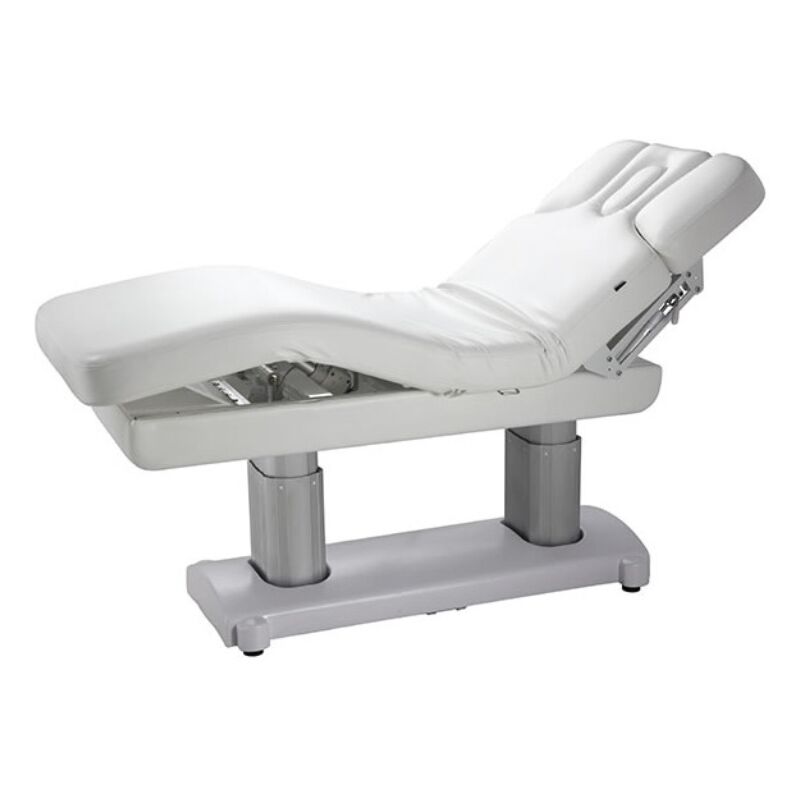 White electric bed Deam