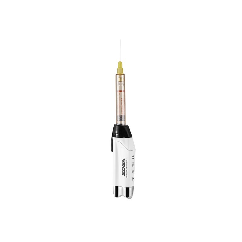 digital dental anesthesia delivery system