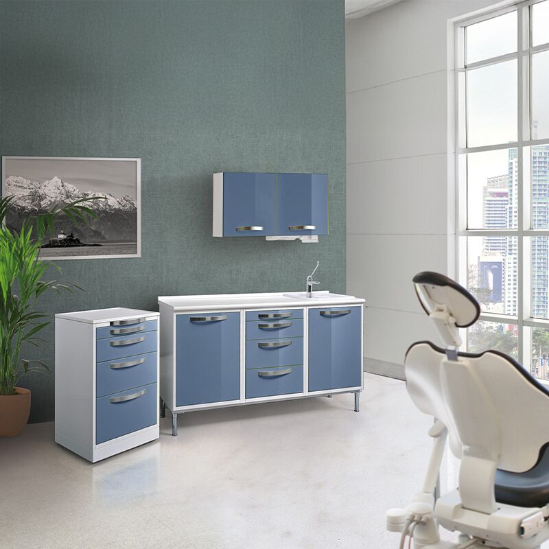 1 Team S Line dental cabinet