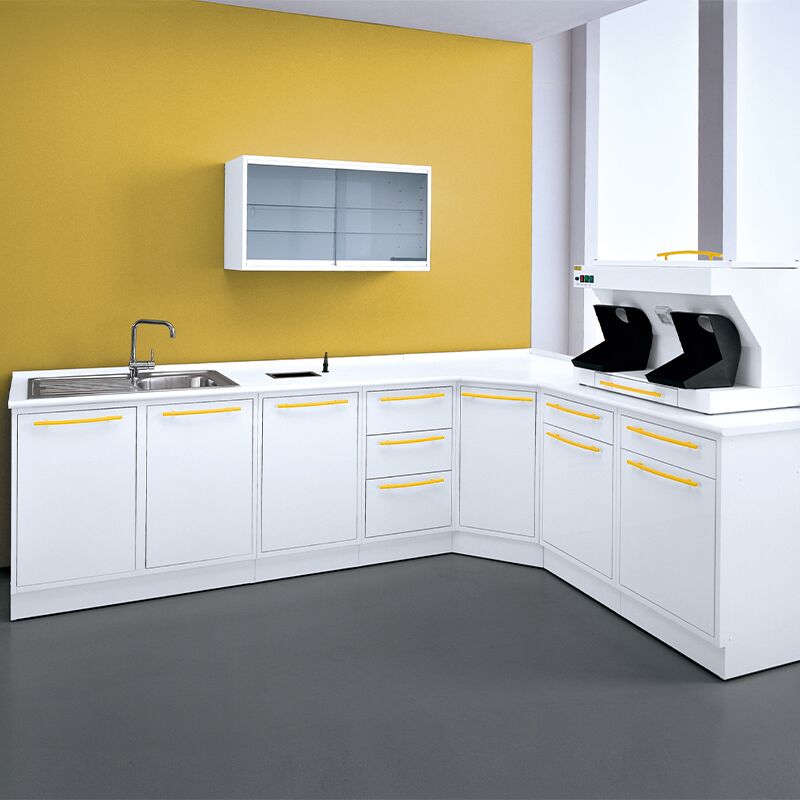 Lab Line 1 Lab Line dental cabinet