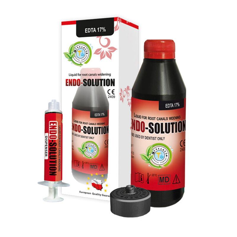endo solution 17 edta - 200g