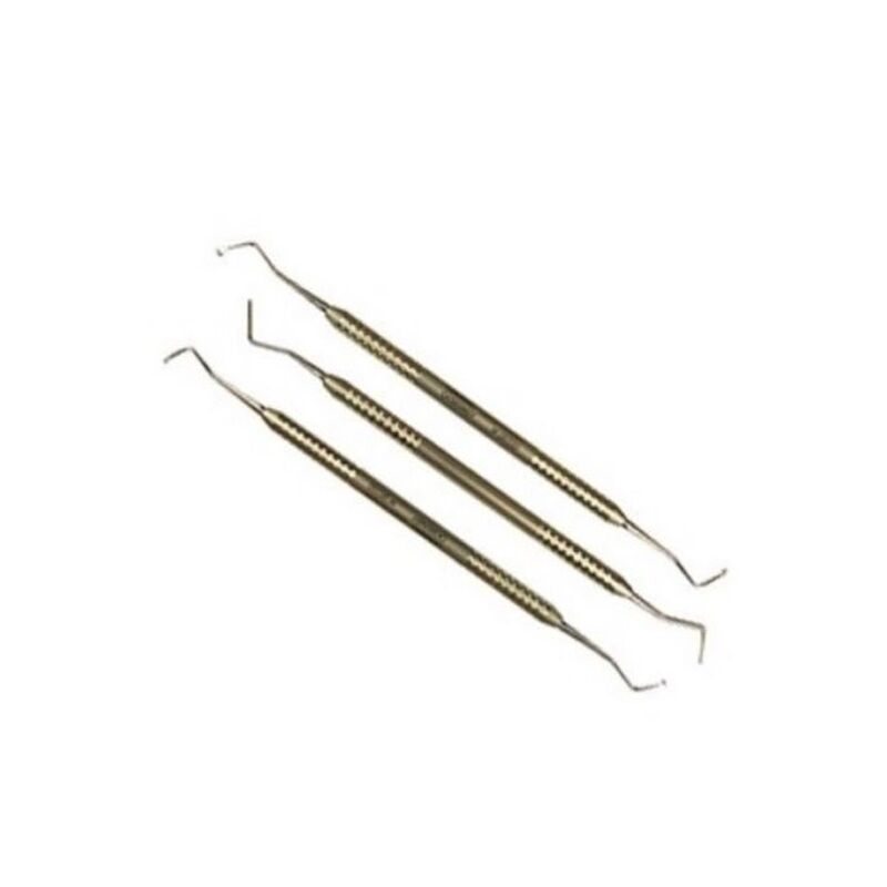 Retraction Cord Packer 3 mm - CERKAMED gingival retraction cords instrument