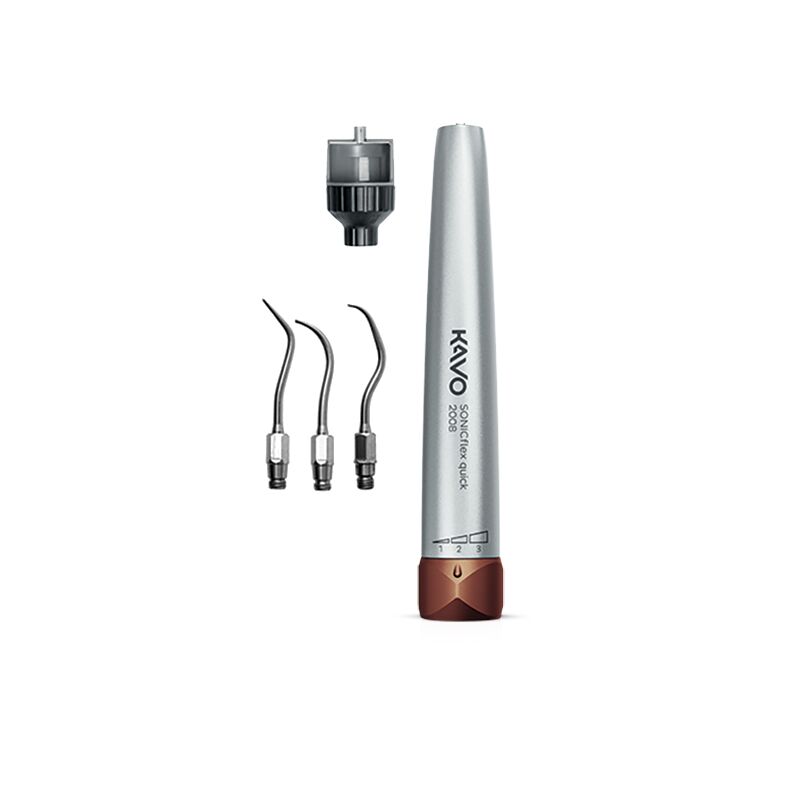 SONICflex-quick-2008-Set.jpg KaVo SONICflex quick handpiece 2008 L, with ligh - Image 1