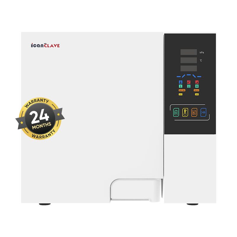 Steam-Sterilizers-E618-E623.jpg IcanCLAVE E623 Class N Steam Sterilizer – 23L - Image 1
