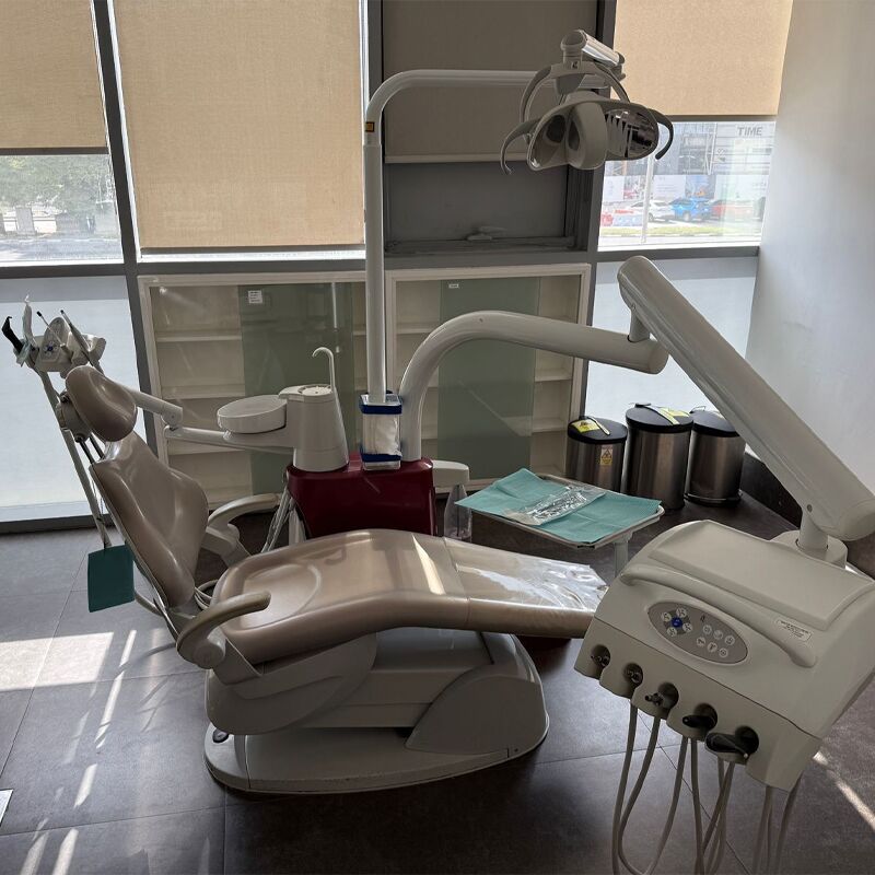 c1.jpg KaVo Primus 1058 Life Dental Chair Unit(2014) - Image 1