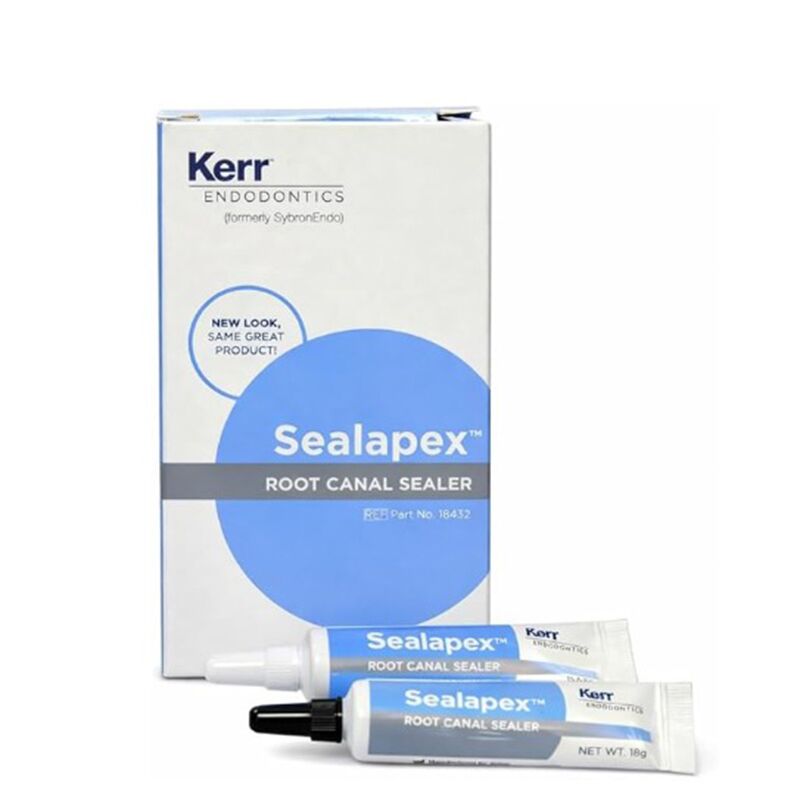 WhatsApp Image 2026-04-30 at 13.25.29.jpg Sealapex Polymeric Calcium Hydroxide Root Canal Sealer - Image 1