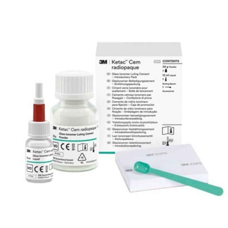 WhatsApp Image 2026-04-30 at 13.54.16.jpg 3M™ Ketac™ Cem Radiopaque Glass Ionomer Luting Cement (Intro KIT ) - Image 1