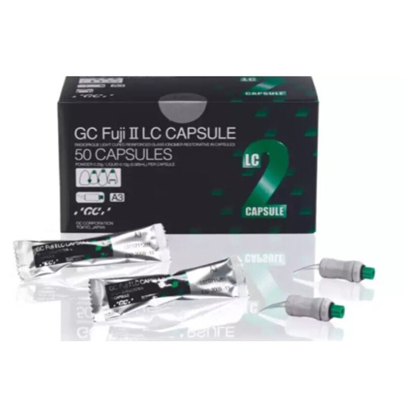 Glass Ionomer Filling Capsules (GC) - Image 1