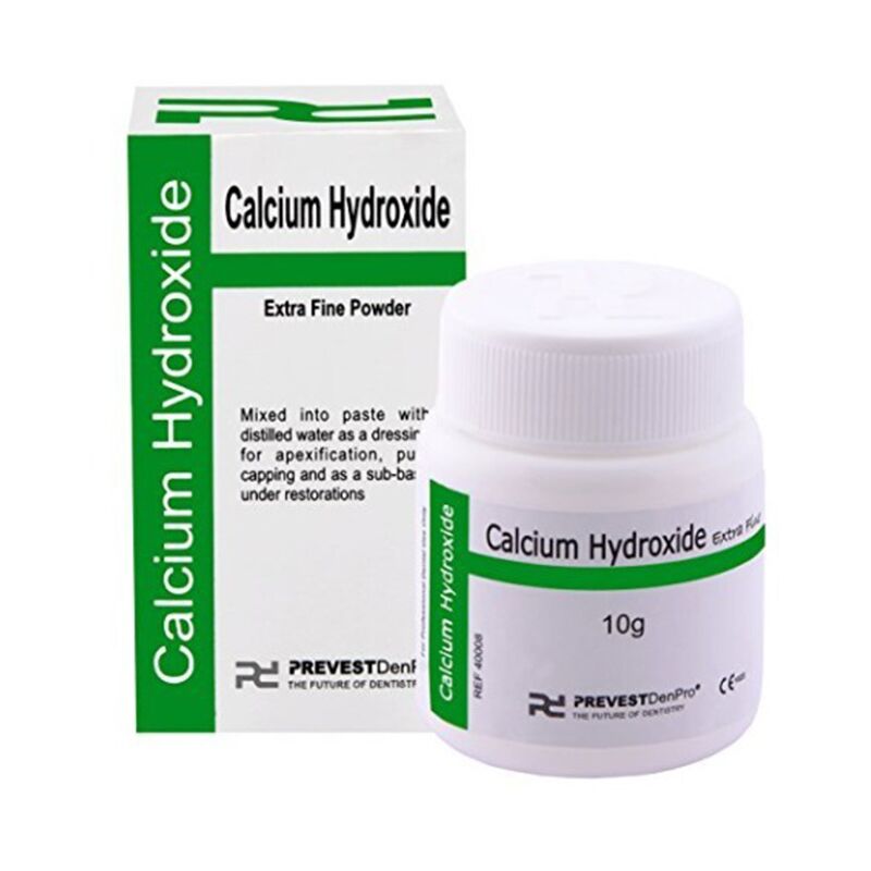 Calcium Hydroxide (PrevestDenPro) - Image 1