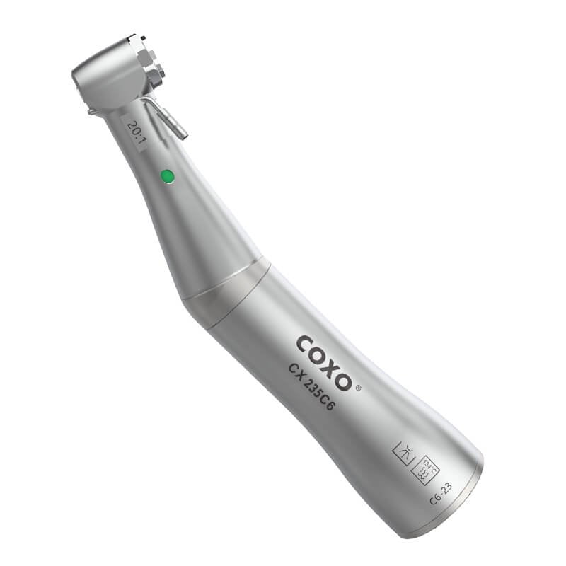 C6-232-1.jpg COXO IMPLANT HANDPIECE 20:1 FIBER OPTIC model:C6-22 - Image 1