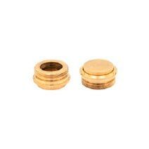 G330.jpg Compatible With CASTELLINI ® - Silent Power Gold Miniature Titanium Gold 2M - Image 1