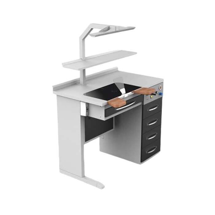 GPW01-655x504-1.jpg Single Dental Workbench-GPW01 - Image 1