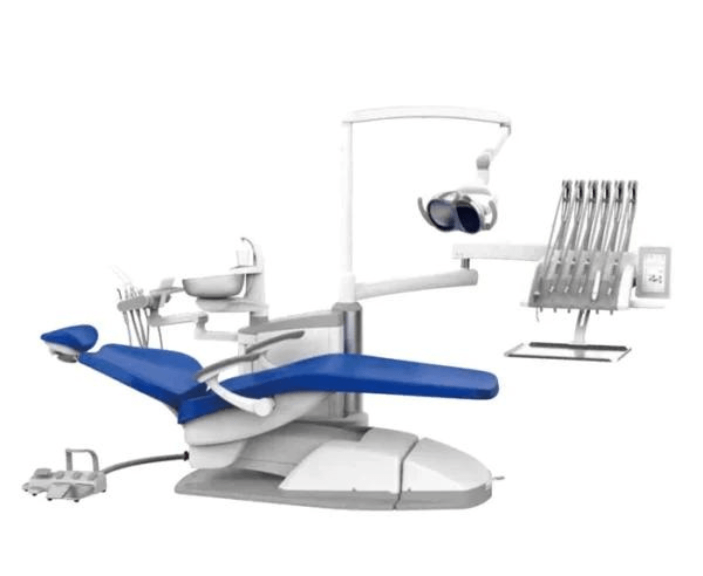SILVERFOX DENTAL CHAIR 8000C Pro - Image 1