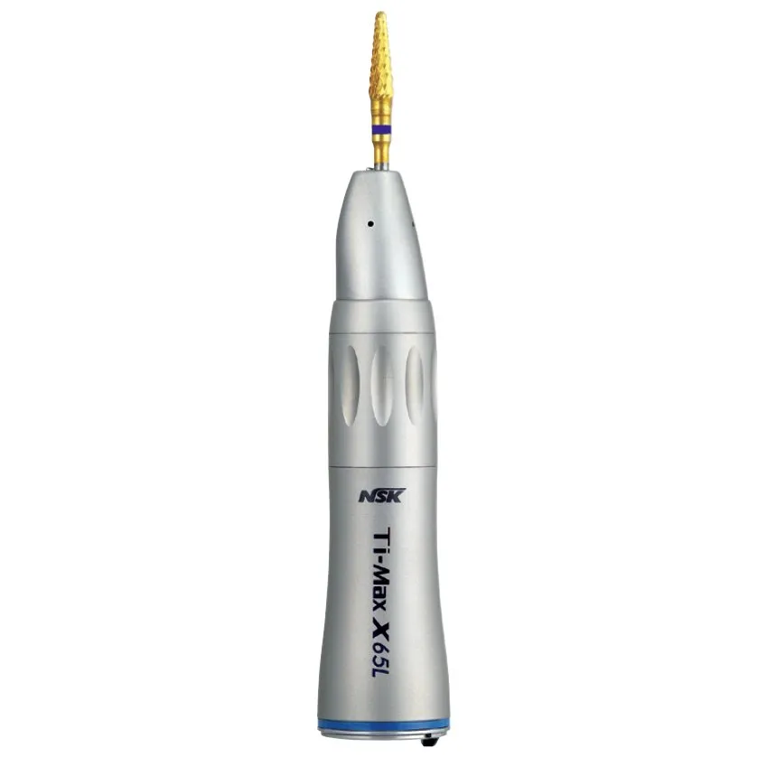 p-593-Ti-MAX-X-SERIES-X65L NSK STRAIGHT HANDPIECE 1:1 X65L Optic - Image 1