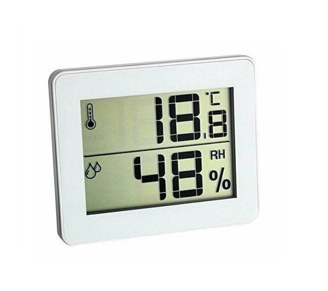 16 Digital Hygrometer-1 - Image 1