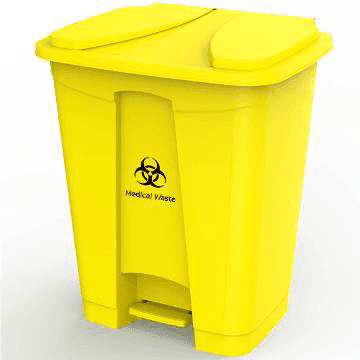 49 MEDICAL WASTE - Image 1