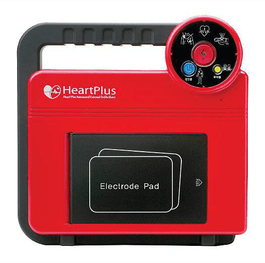 8 Defibrillator Series HeartPlus™ NT-180 - Image 1