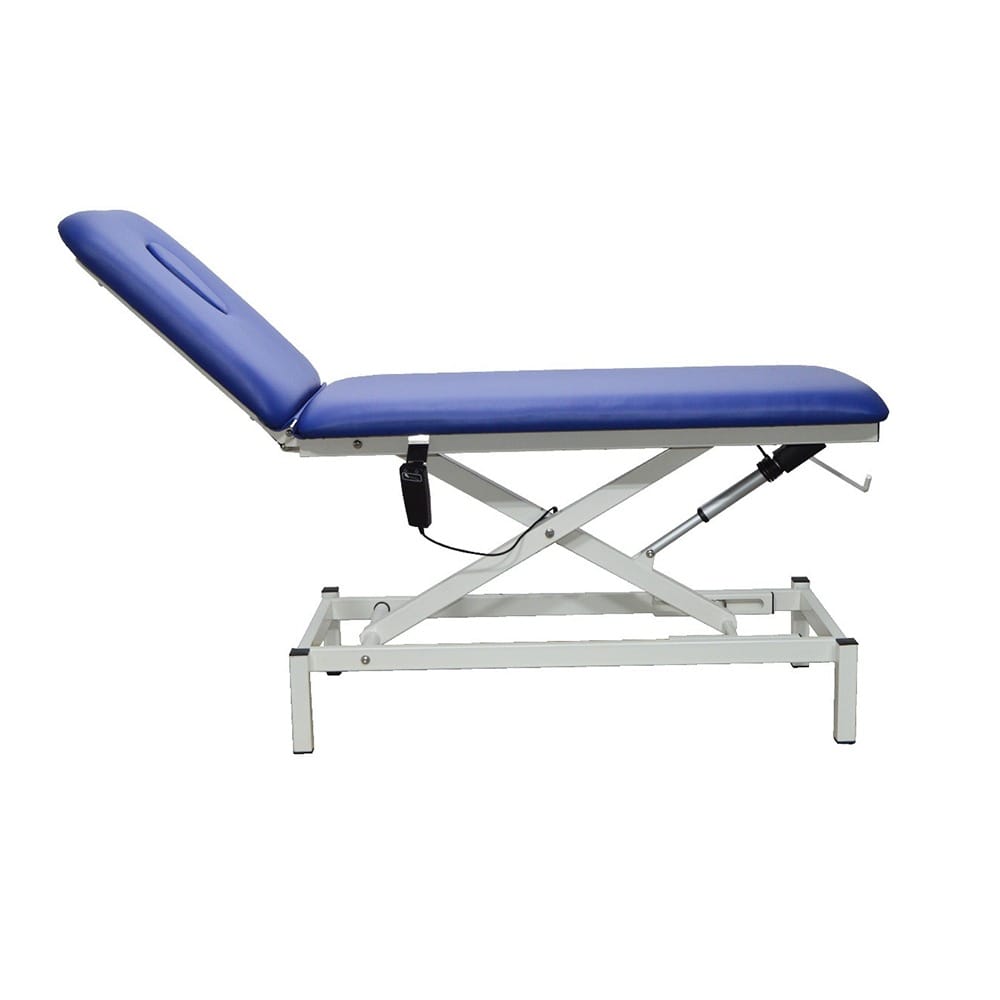 WhatsApp Image 2025-05-14 at 2.41.55 PM 2-Section Physical Therapy Bed - Image 1