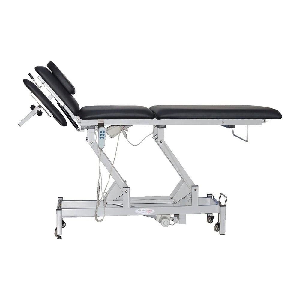 WhatsApp Image 2025-05-14 at 3.57.33 PM (1) 5-Section Physical Therapy Bed - Image 1