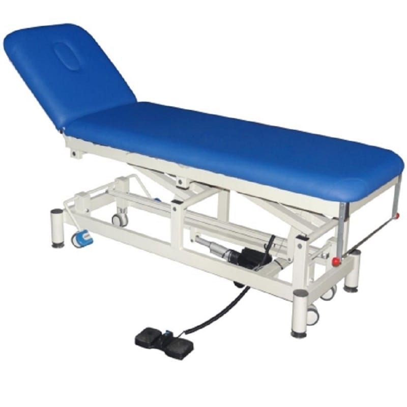 BC13-Examination-BedElectric-Motor Electric Massage Table – 2 Motors - Image 1