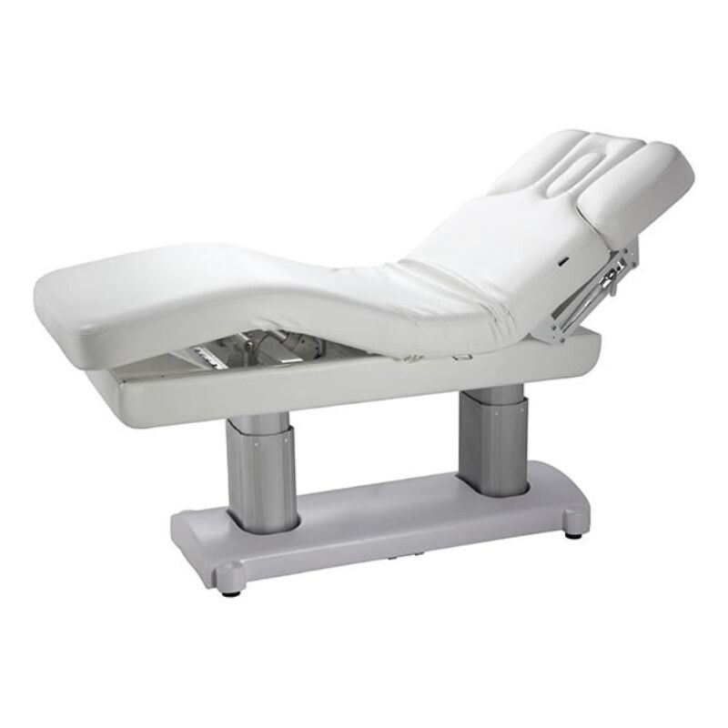 Deam-Bed-2249- Deam Bed 2249 - white electric beauty bed